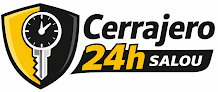 Cerrajero 24h Salou - Logo